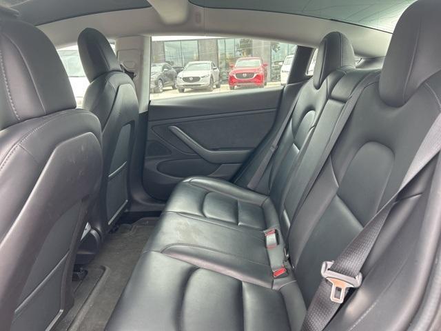 used 2019 Tesla Model 3 car, priced at $19,787