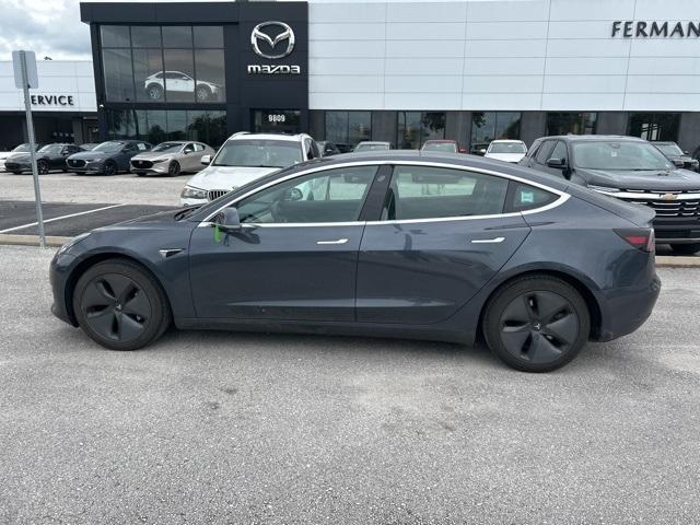 used 2019 Tesla Model 3 car, priced at $19,787