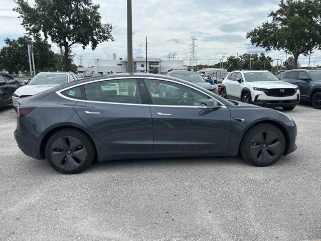 used 2019 Tesla Model 3 car, priced at $19,787