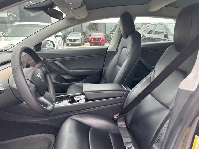 used 2019 Tesla Model 3 car, priced at $19,787