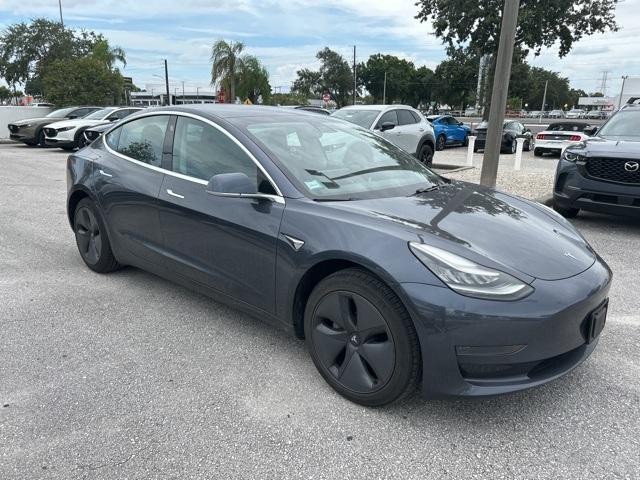 used 2019 Tesla Model 3 car, priced at $19,787