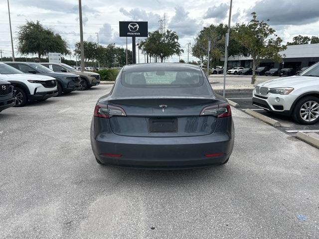 used 2019 Tesla Model 3 car, priced at $19,787