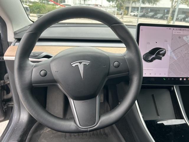 used 2019 Tesla Model 3 car, priced at $19,787