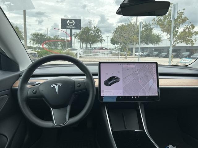 used 2019 Tesla Model 3 car, priced at $19,787
