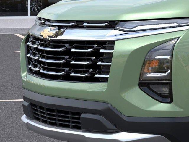 new 2025 Chevrolet Equinox car, priced at $25,920
