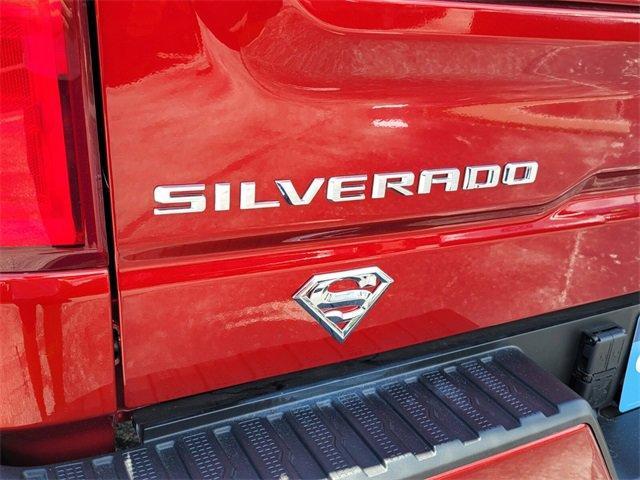 used 2021 Chevrolet Silverado 1500 car, priced at $48,988