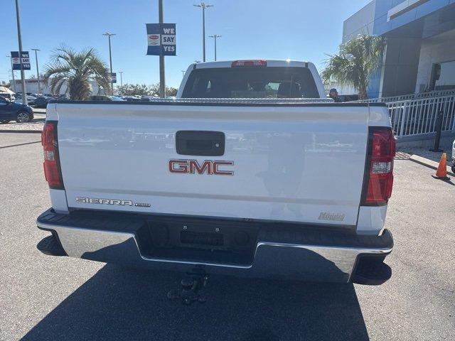 used 2019 GMC Sierra 1500 Limited car, priced at $17,988