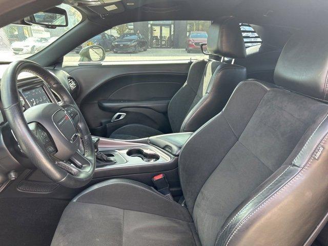 used 2021 Dodge Challenger car, priced at $26,987