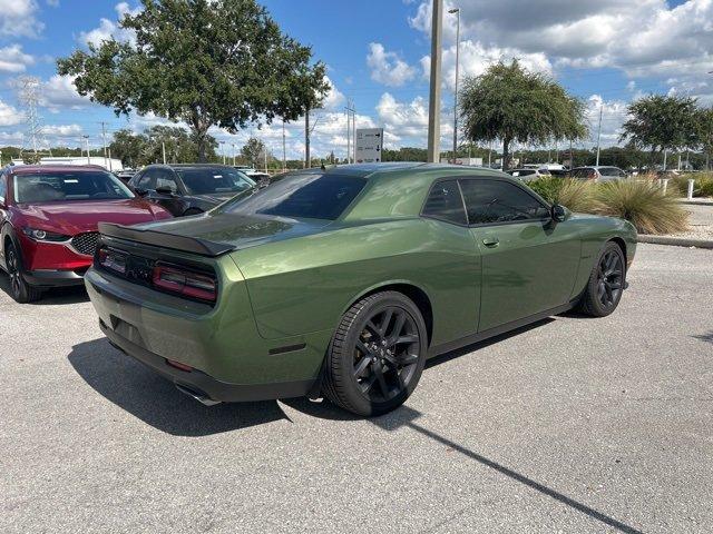 used 2021 Dodge Challenger car, priced at $26,987