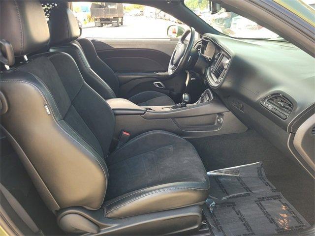 used 2021 Dodge Challenger car, priced at $26,487
