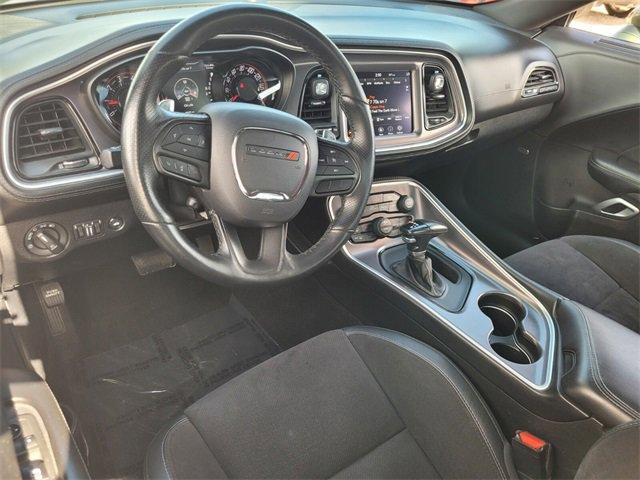 used 2021 Dodge Challenger car, priced at $26,487