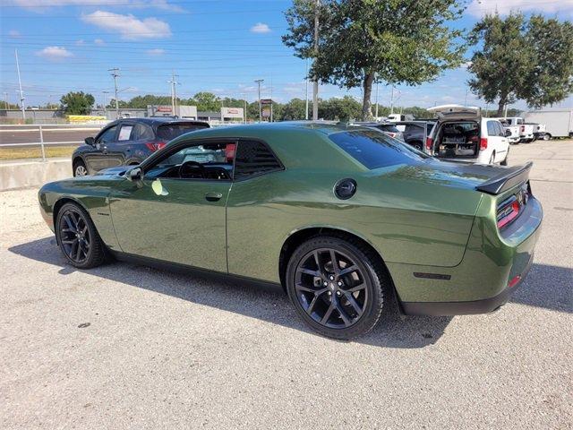 used 2021 Dodge Challenger car, priced at $26,487