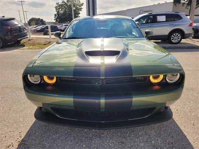used 2021 Dodge Challenger car, priced at $26,487