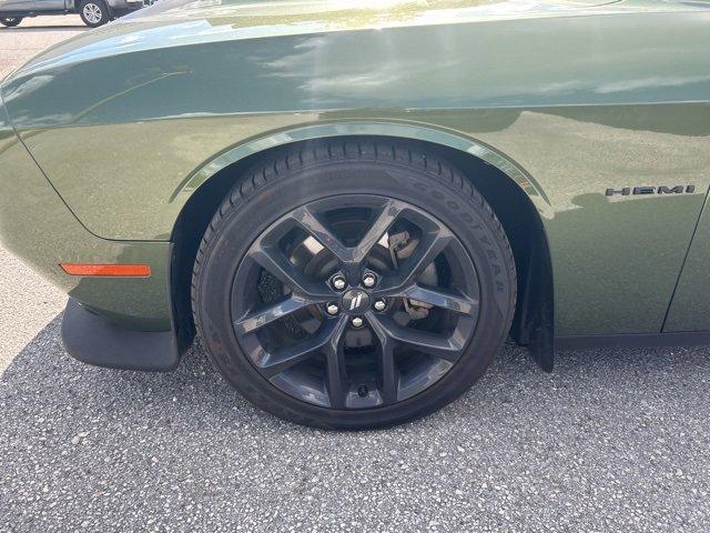 used 2021 Dodge Challenger car, priced at $26,987