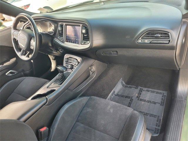 used 2021 Dodge Challenger car, priced at $26,487