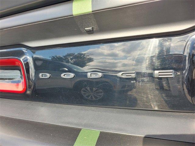 used 2021 Dodge Challenger car, priced at $26,487