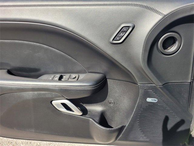 used 2021 Dodge Challenger car, priced at $26,487