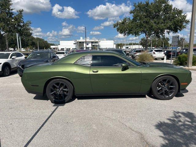 used 2021 Dodge Challenger car, priced at $26,987