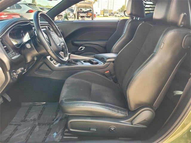 used 2021 Dodge Challenger car, priced at $26,487