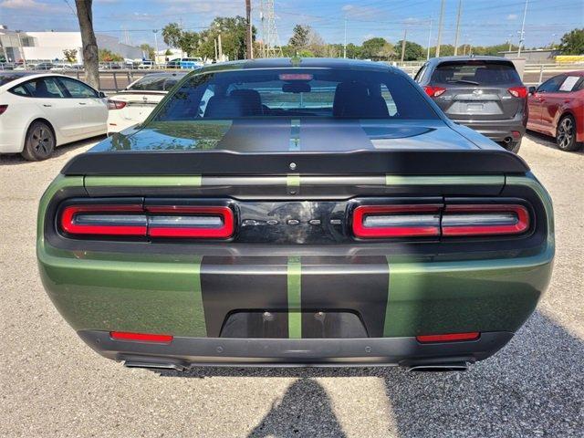 used 2021 Dodge Challenger car, priced at $26,487