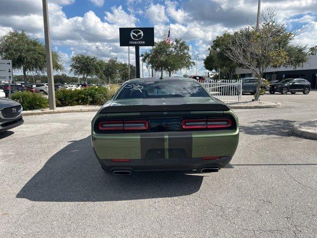 used 2021 Dodge Challenger car, priced at $26,987