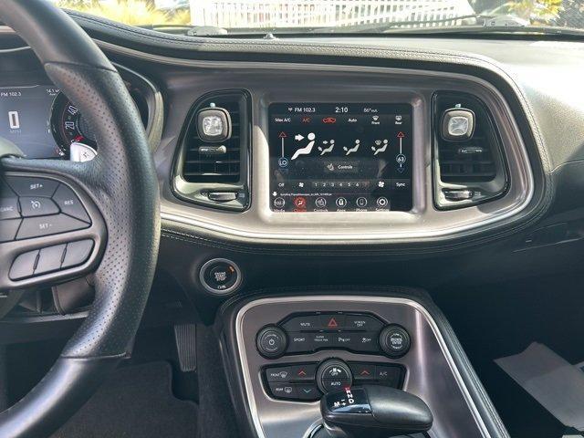 used 2021 Dodge Challenger car, priced at $26,987