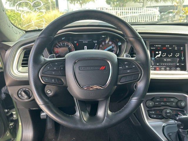 used 2021 Dodge Challenger car, priced at $26,987