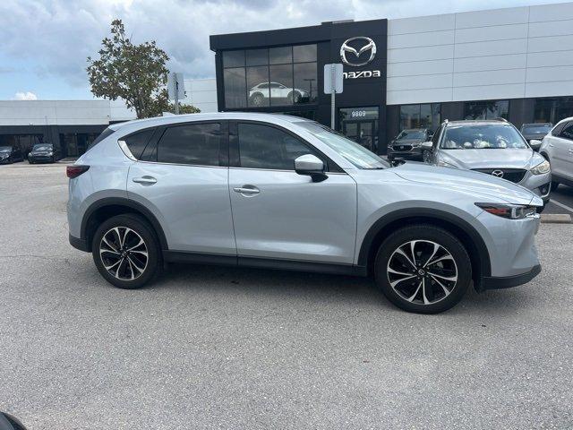 used 2022 Mazda CX-5 car, priced at $26,987