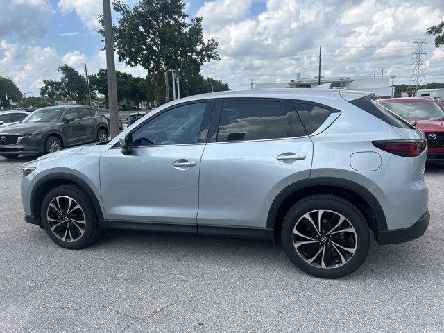 used 2022 Mazda CX-5 car, priced at $26,987