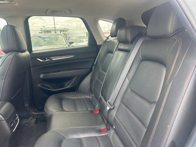 used 2022 Mazda CX-5 car, priced at $26,987