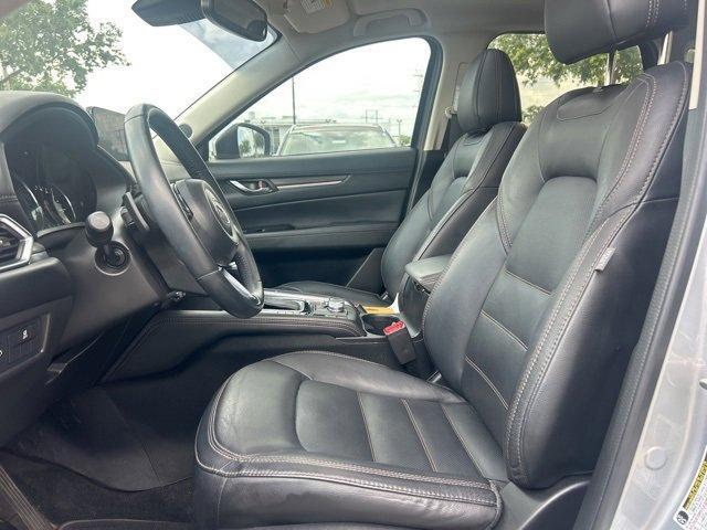 used 2022 Mazda CX-5 car, priced at $26,987