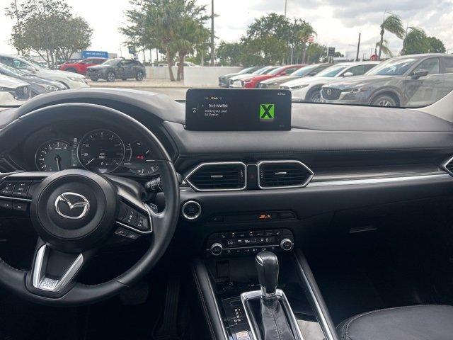 used 2022 Mazda CX-5 car, priced at $26,987