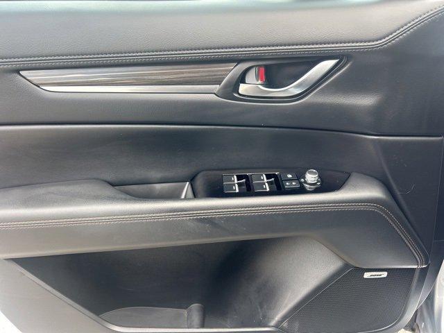 used 2022 Mazda CX-5 car, priced at $26,987