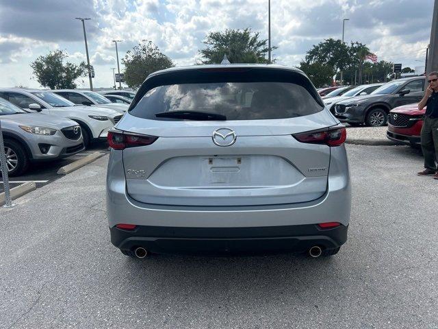 used 2022 Mazda CX-5 car, priced at $26,987
