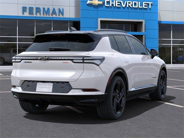 new 2025 Chevrolet Equinox EV car, priced at $46,420