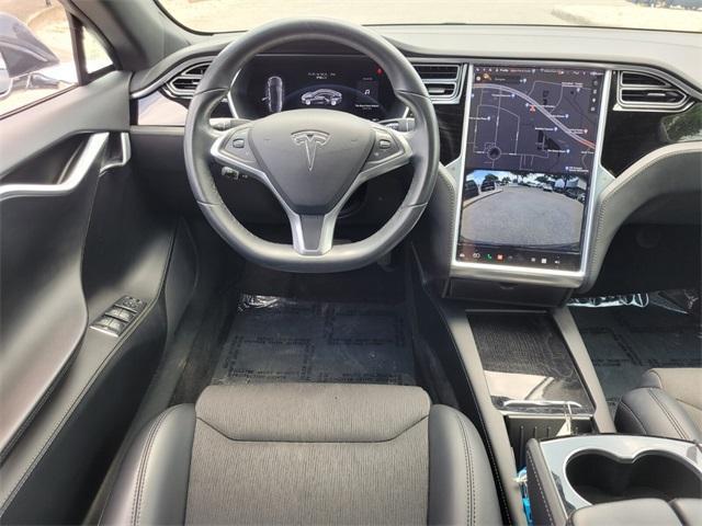 used 2017 Tesla Model S car, priced at $19,487