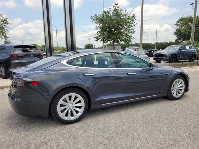 used 2017 Tesla Model S car, priced at $19,487