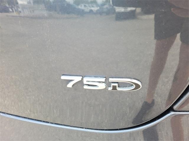 used 2017 Tesla Model S car, priced at $19,487