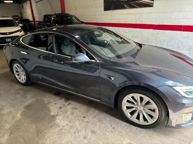 used 2017 Tesla Model S car, priced at $19,787