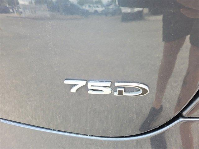 used 2017 Tesla Model S car, priced at $19,787