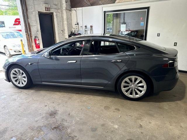 used 2017 Tesla Model S car, priced at $19,787