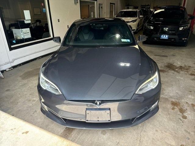 used 2017 Tesla Model S car, priced at $19,787