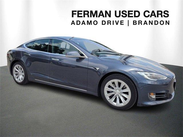 used 2017 Tesla Model S car, priced at $19,787