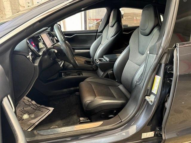 used 2017 Tesla Model S car, priced at $19,787