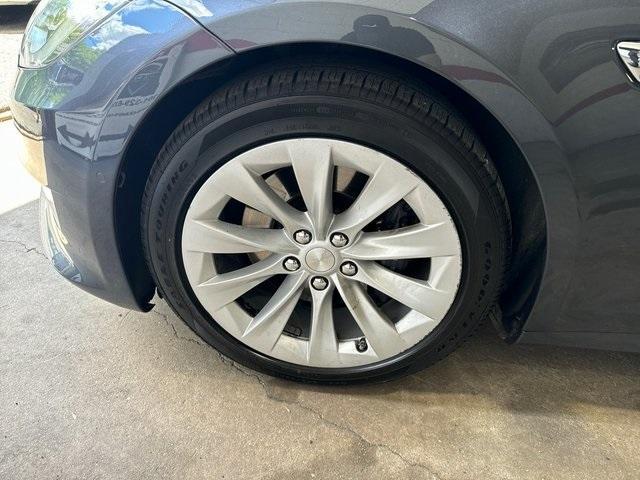 used 2017 Tesla Model S car, priced at $19,787