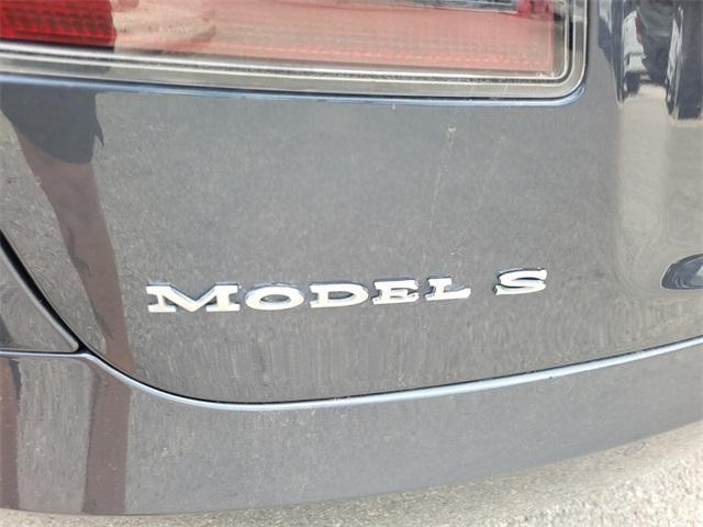 used 2017 Tesla Model S car, priced at $19,487