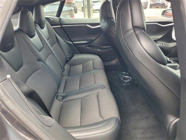 used 2017 Tesla Model S car, priced at $19,787
