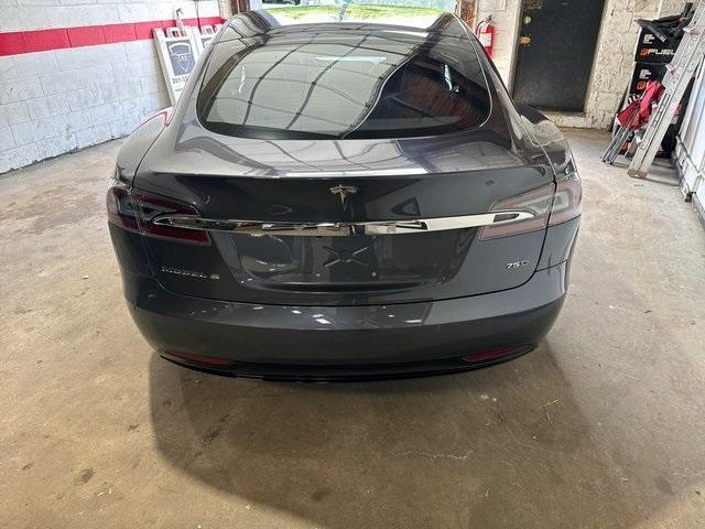 used 2017 Tesla Model S car, priced at $19,787