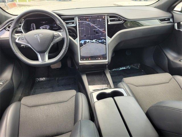 used 2017 Tesla Model S car, priced at $19,787