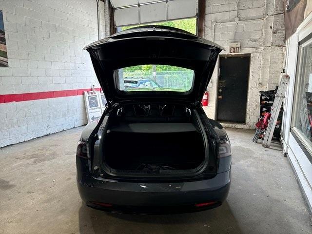 used 2017 Tesla Model S car, priced at $19,787